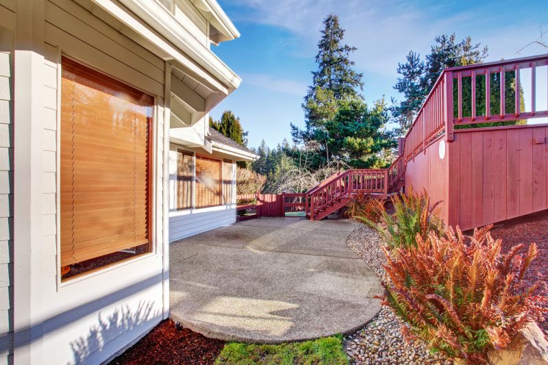 Outdoor Space Features