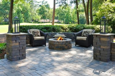 Get a Paver Patio Constructed!